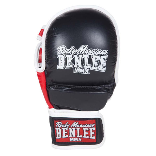 Benlee Kamphandske Mma Sort S-M