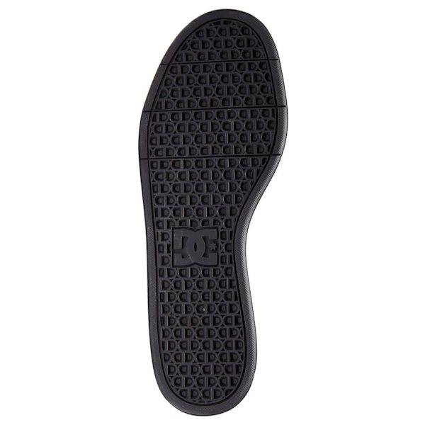 Dc Shoes Crisis 2 Hi Wnt Sko Grå EU 38 Mand