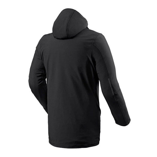 Revit Trafalgar H2o Jakke Sort S Mand