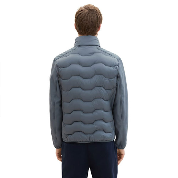 Tom Tailor Hybrid Jacka Grå 3XL Man