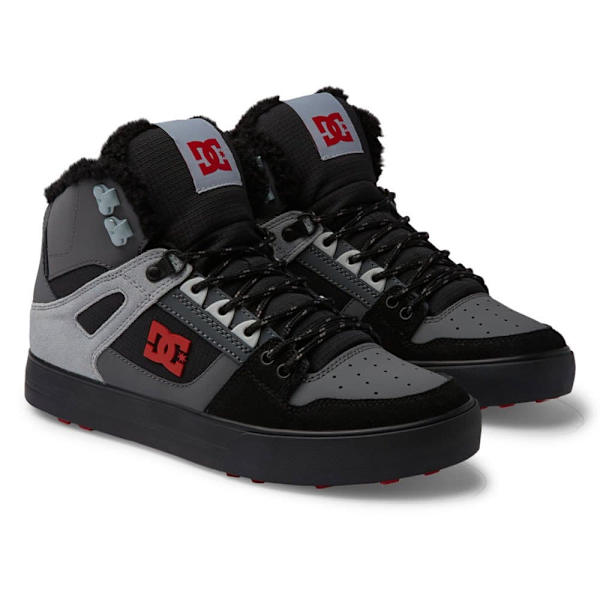 Dc Shoes Pure Wc Wnt Skor Grå EU 41 Man