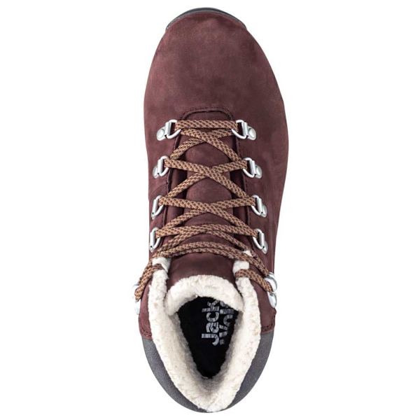 Jack Wolfskin Thunder Bay Texapore Mid Vandringskängor  EU 37 Kvinna