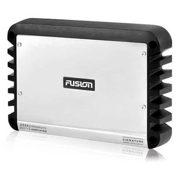 Fusion Sg-da12250 Monoblock Signature Series Vit,Svart
