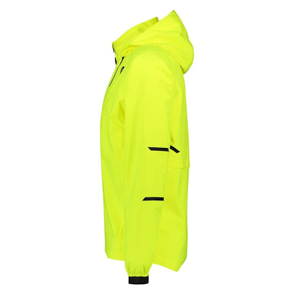 Agu Compact Rain Commuter Jakke Gul L Mand