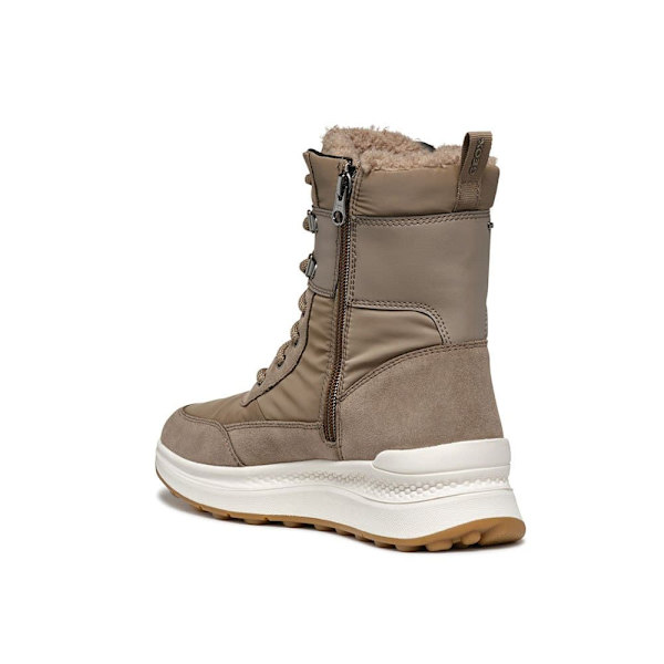 Geox D Spherica Actif X2 Booties Ruskea EU 37 Nainen