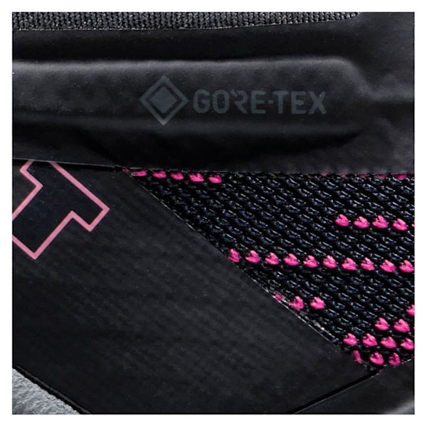 Mammut Ducan Low Goretex Vandresko Lilla EU 37 1/3 Kvinde