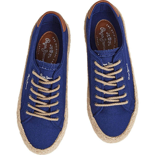 Pepe Jeans Valmentajat Kyle Classic Sininen EU 40 Nainen