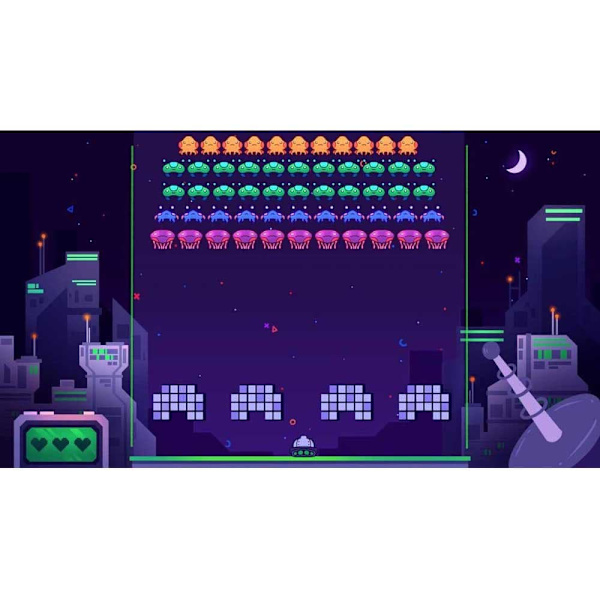 Just For Games Switch Arcade Game Zone