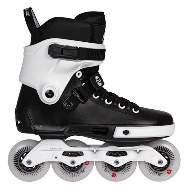 Powerslide Linjassa Luistimet Next Core 80 Musta EU 44-45