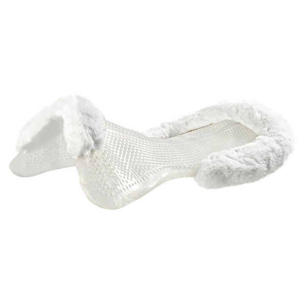 Acavallo Gel Ns-fs Classic-fs Leikattu Satulapehmuste  M