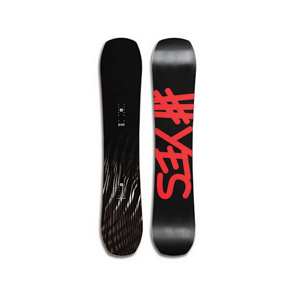 Yes. Standard Snowboard  151