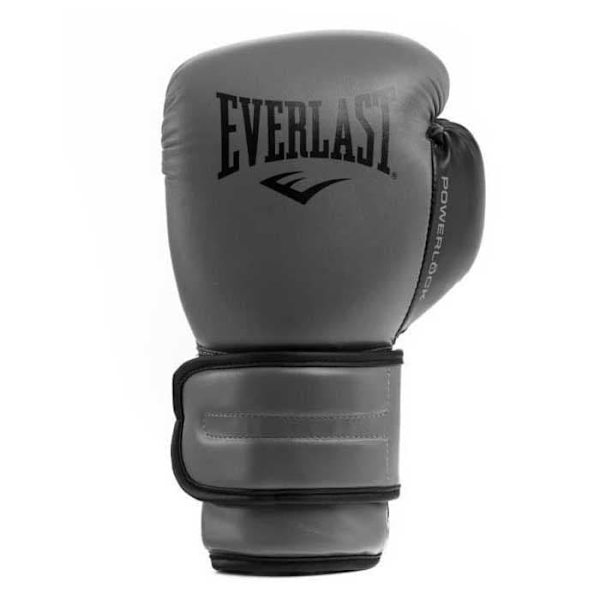 Everlast Fse Powerlock 2r Training Läder Konstgjorda Boxningshandskar  10 oz