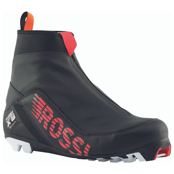 Rossignol Nordiske Skistøvler X-8 Classic Sort EU 40