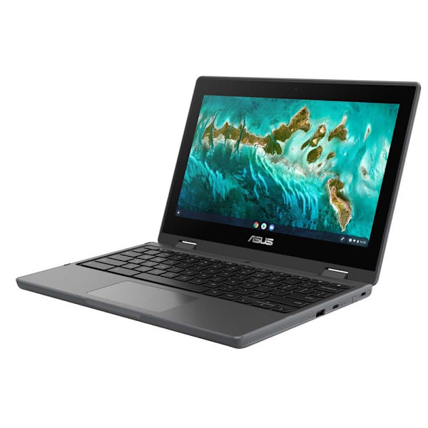 Asus Sistemas Bärbar Dator 90nx03e1-m00l80 11.6´´ Celeron N5100/4gb/32gb Ssd Durchsichtig Spanish QWERTY / EU Plug