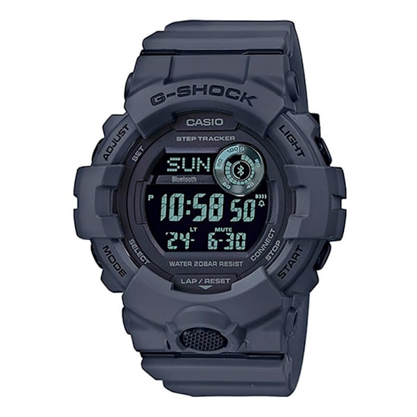 G-shock Ur Gbd-800uc-8er Grå