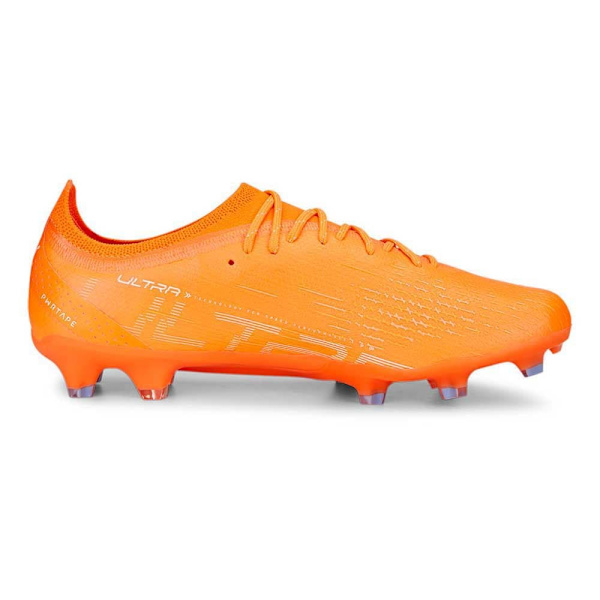 Puma Jalkapallokengät Ultra Ultimate Fg/ag Oranssi EU 38