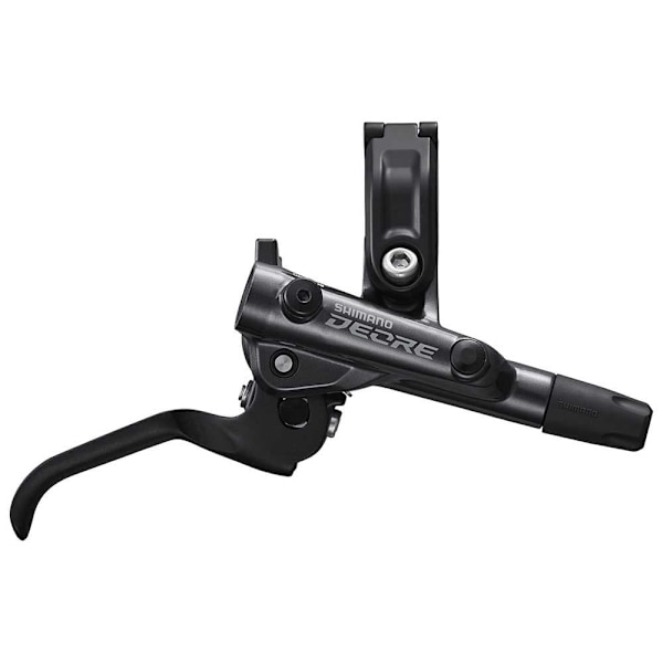 Shimano Bromsar Bak Bl-m6100+br-m6120 Svart
