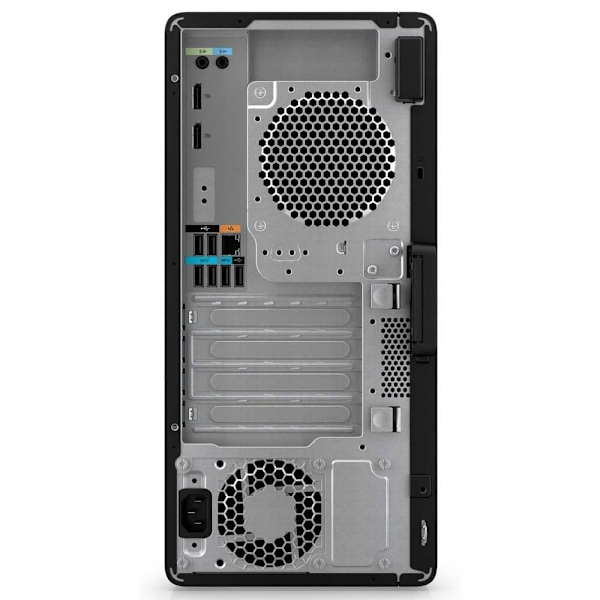 Hp Z2 G9 I7-14700/32gb/1tb Ssd Stationær Pc