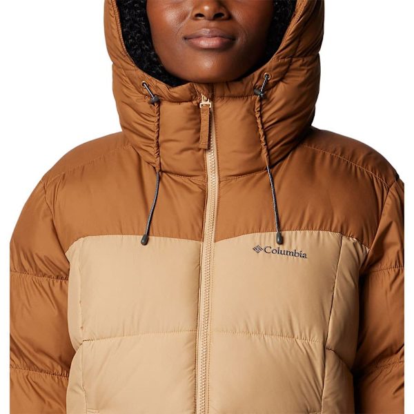 Columbia Pike Lake™ Ii Jacka Beige M Kvinna