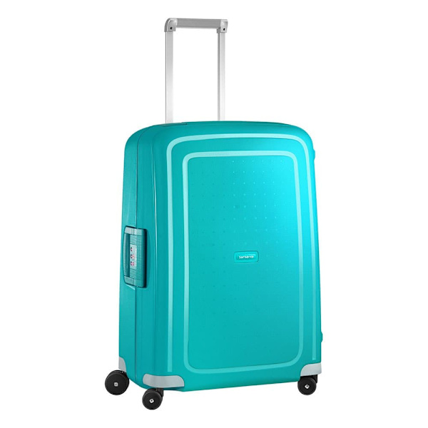 Samsonite Trolley Taske S´cure Spinner 69/25 79l Søvfarvet