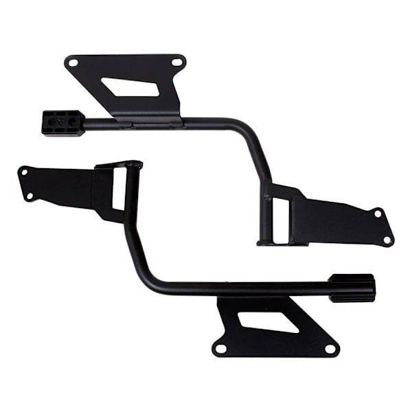 Shad 3p Yamaha Mt09 Tracer Side Sager Montering Yamaha Mt09 Tracer Sort