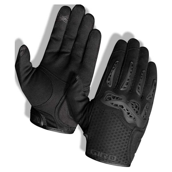 Giro Gnar Handsker Sort L Mand