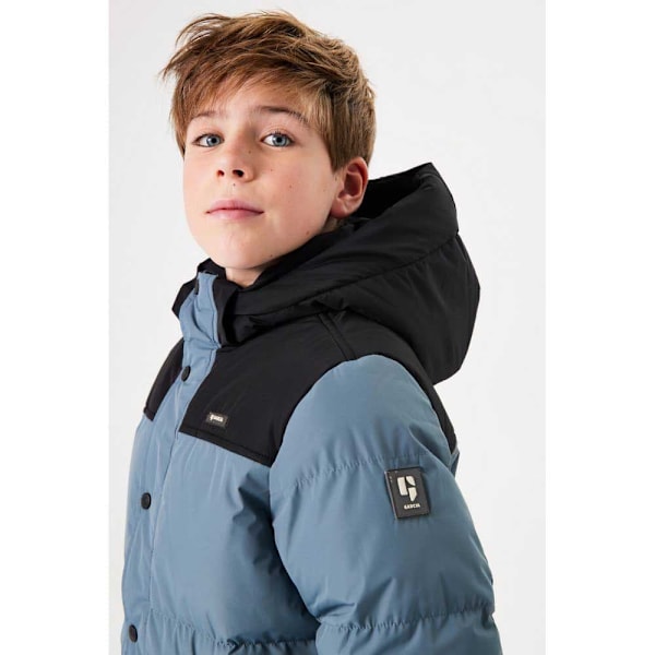 Garcia Gj430802 Jacka Blå 10-11 Years Pojke