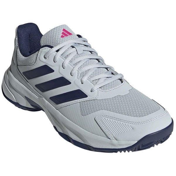Adidas Courtjam Control 3 Leraskor  EU 40 2/3 Man