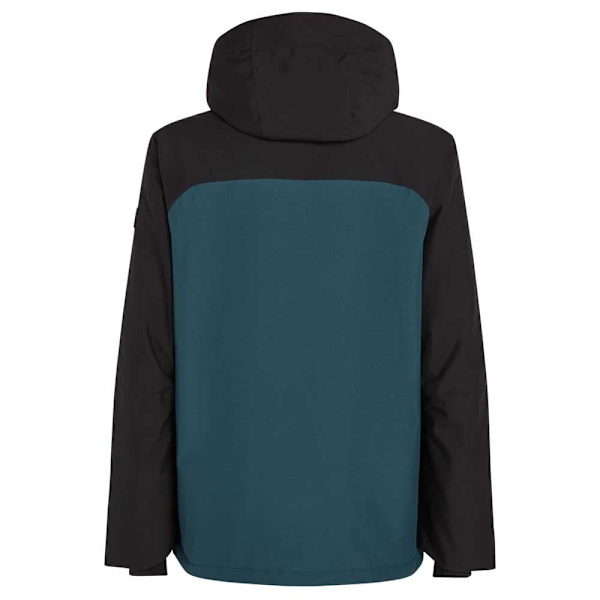 O´neill Hammer Plus Jacka Svart XL Man