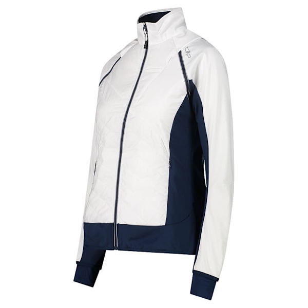 Cmp Jakke Detachable Sleeves 30a2276 Hvid L Kvinde