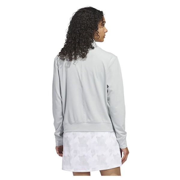 Adidas Ultimate365 Layering Genser Med Halv Lynlås Til Kvinder  S