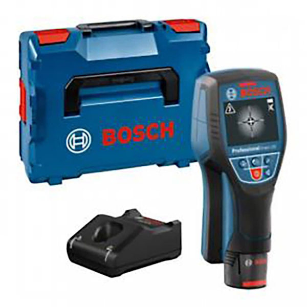 Bosch Professional Detektorstrukturer D-tect 120 Silver