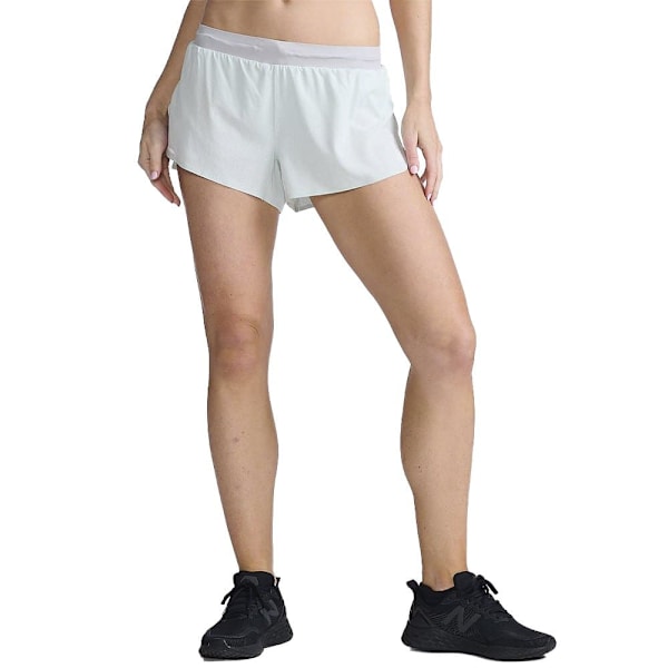 2xu Shortsit Light Speed 3 Inch Harmaa M Nainen