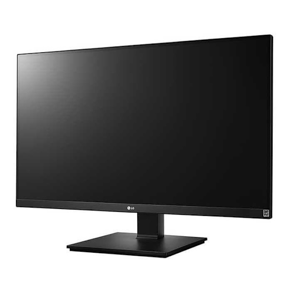 Lg Övervaka 27uk670p-b 27´´ 4k Ips Led Svart