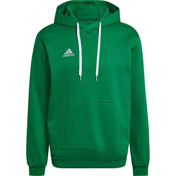 Adidas Hættetrøje Entrada 22 Grøn 2XL / Regular Mand
