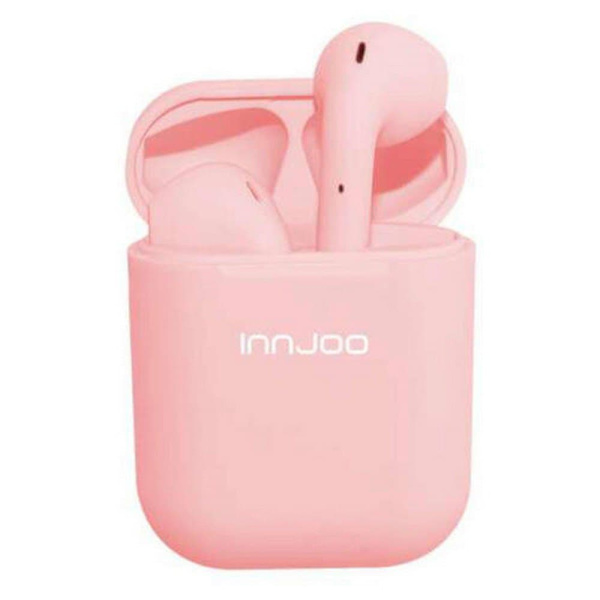 Innjoo Mene V 4 True Wireless True Wireless Kuulokkeet Pinkki