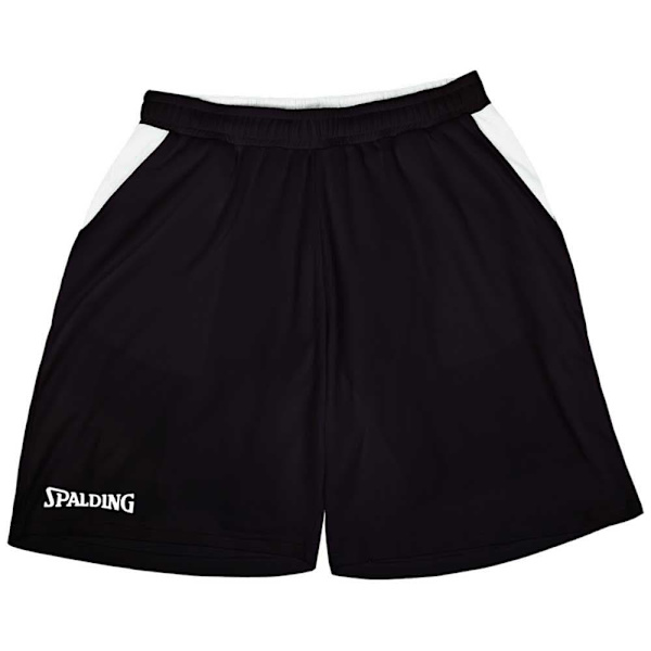 Spalding Active Shorts Sort M Mand