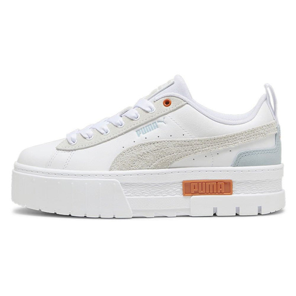 Puma Select Mayze Mix Skor Vit EU 37 Kvinna