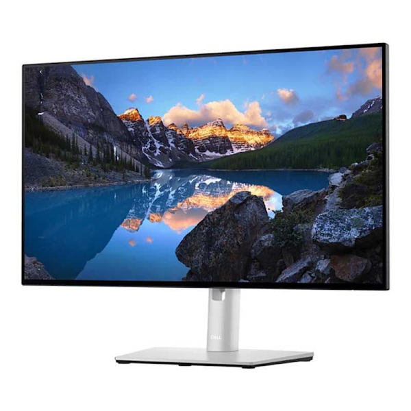 Dell Övervaka Ultrasharp U2422he 24´´ Fhd Ips Led 60hz Silver One Size / EU Plug Silver