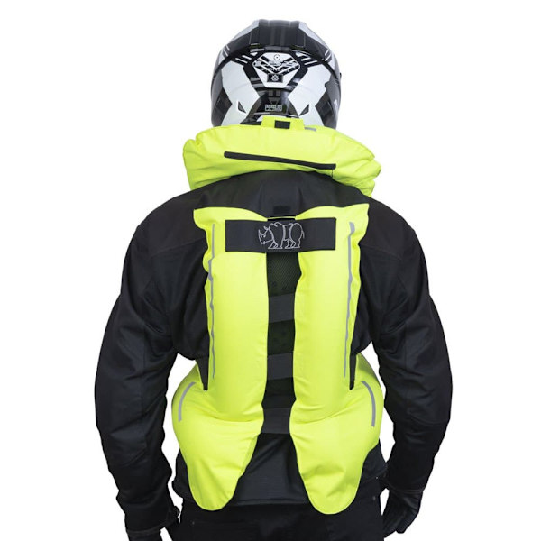 Rock Tool Co Airbag Airpack Keltainen L