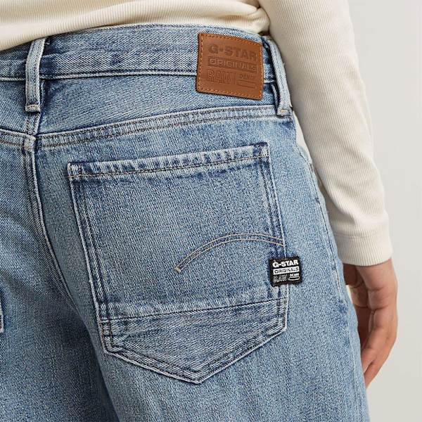G-star Judee Loose Jeans Blå 26 / 32 Kvinna
