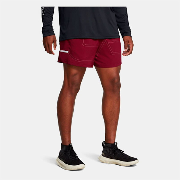 Under Armour Baselinche Pro 5inchch Shorts  L Mand