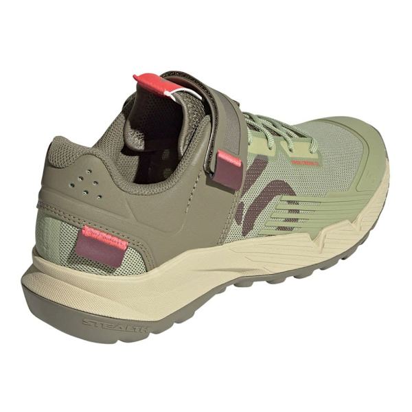 Five Ten Trailcross Clip-in Mtb-skor Grönt EU 38 2/3 Kvinna