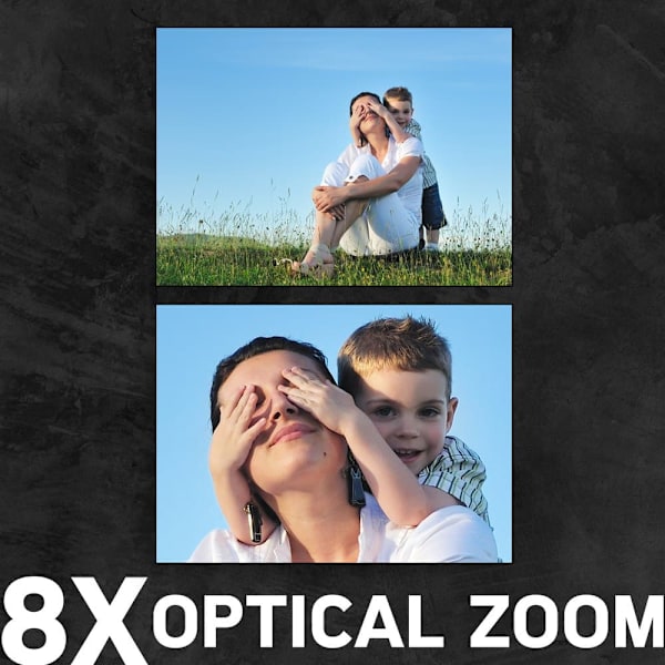 Agfa Realishot Dc8200 Kamera Hopeinen One Size / EU Plug