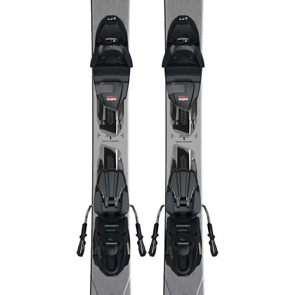 K2 Disruption 76 W+erp 10 Quikclik Alpint Skidpaket Grå 156