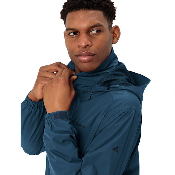 Vaude Escape Light Jakke Blå M Mand