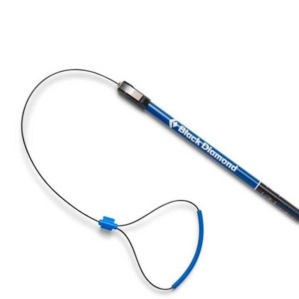 Black Diamond Quickdraw Pro Carbon 320 Sond Silver