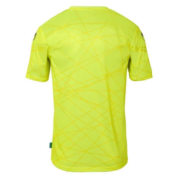 Uhlsport Kortärmad T-shirt Prediction  L Man