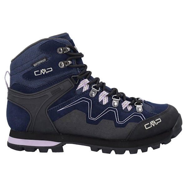 Cmp Athunis Mid Wp 31q4976 Vandringskängor  EU 38 Kvinna