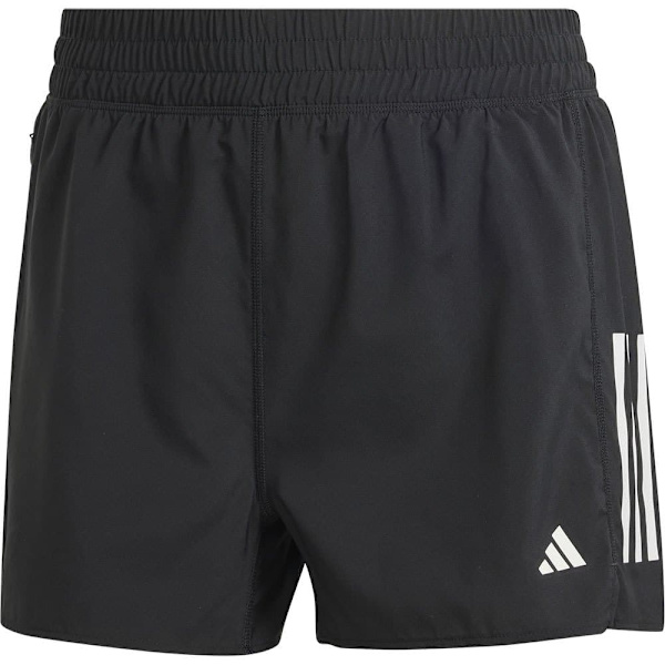 Adidas Shorts Own The Run Base 3´´ Sort M Kvinde
